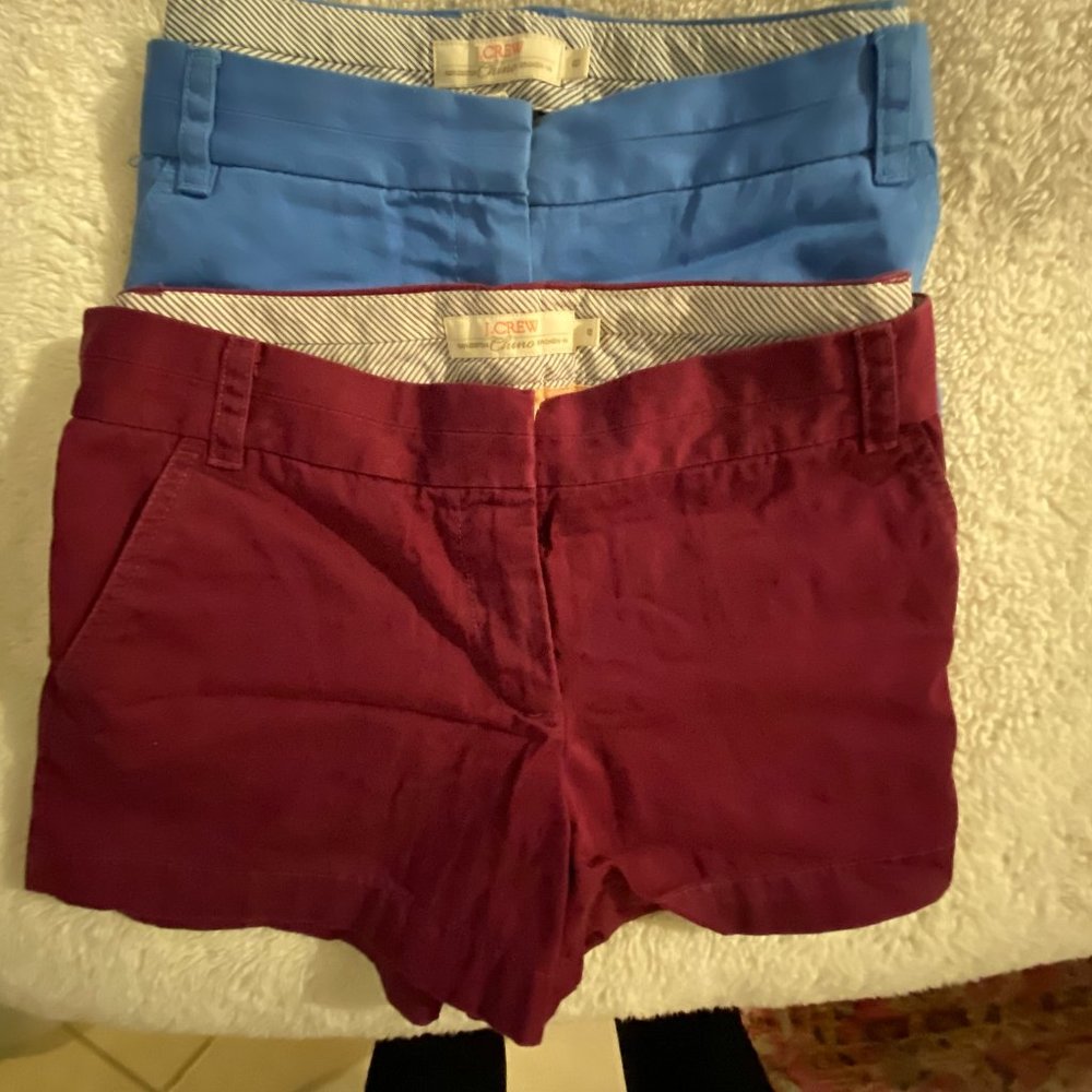 J. Crew Chino Shorts (8)